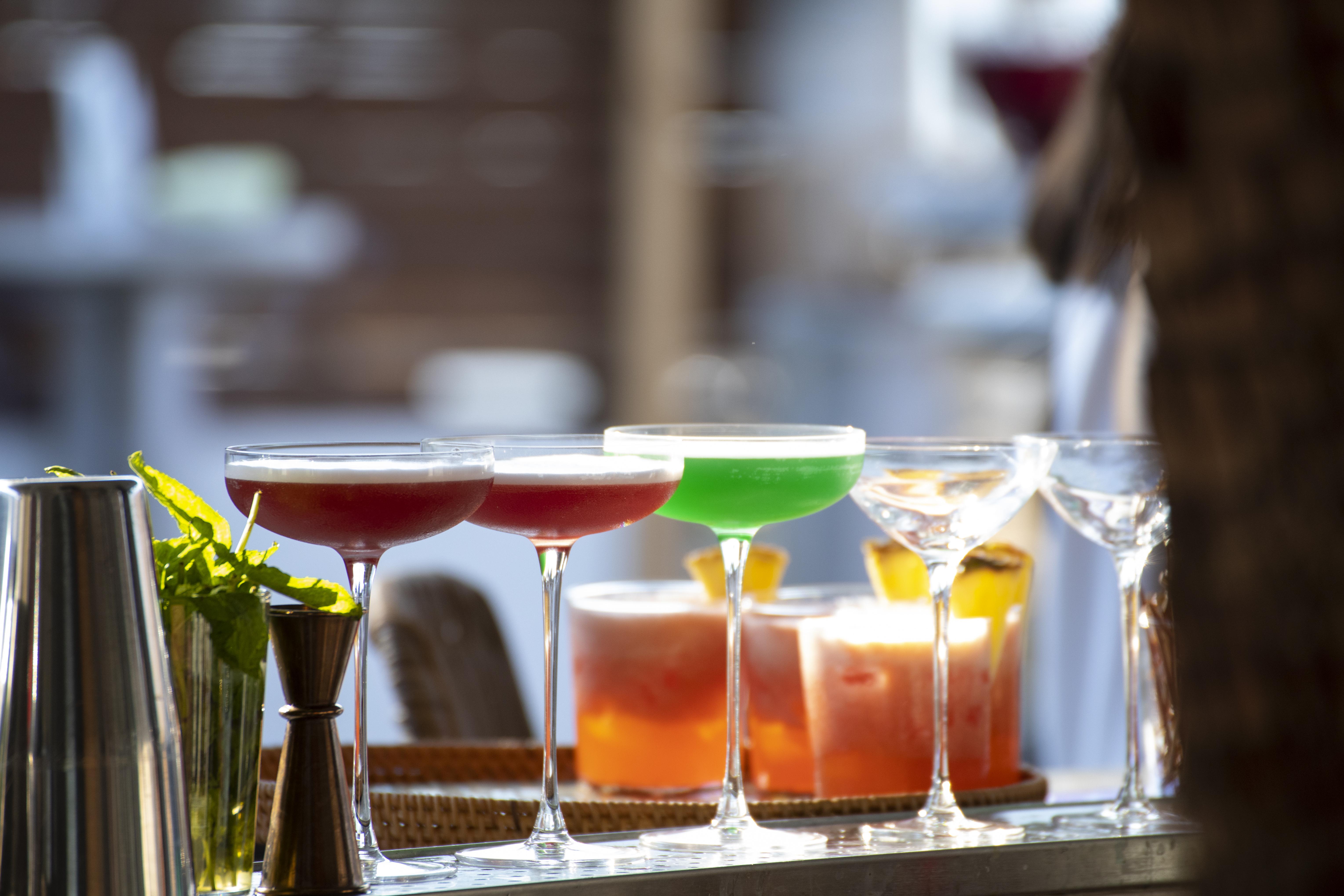 巴巴纳酒店 古托克布库 外观 照片